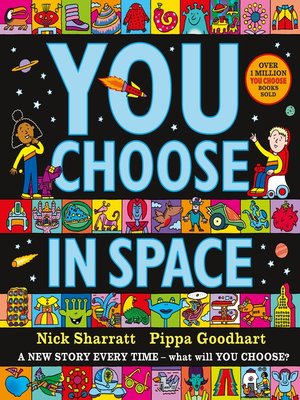 cover image of You Choose in Space